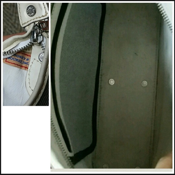 👜Classic Dooney and Bourke shoulder bag - Picture 8 of 8